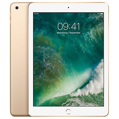Apple iPad 9.7, A9, iOS10, WiFi, 32GB Gold Apple iPad 9.7, A9, iOS10, WiFi, 32GB Gold